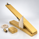 Inclined Plane, Brass