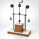 Joules Mechanical Heat Experiment Apparatus