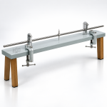 Bending of Beam Apparatus, Koenigs Method