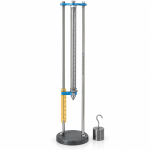 Poissons Ratio of Rubber Apparatus