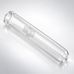 Test Tube, Clear Glass