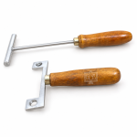Bar and Gauze Apparatus, Aluminium