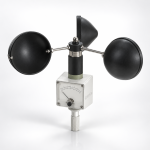 Simple Cup Anemometer