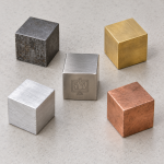 Metal Cubes