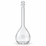 Volumetric Flask (Clear Glass)