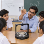 Torsion Pendulum (Bridge Type)