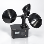 Cup Anemometer with Digital Display