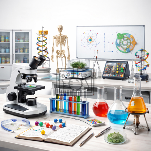 Educational Lab Equipment