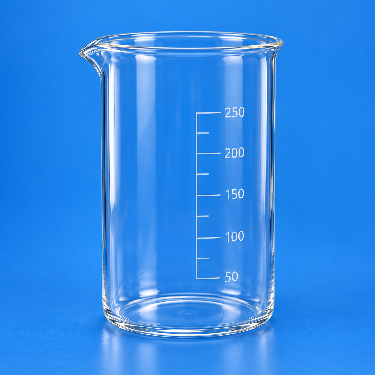 Beaker, Tall Form