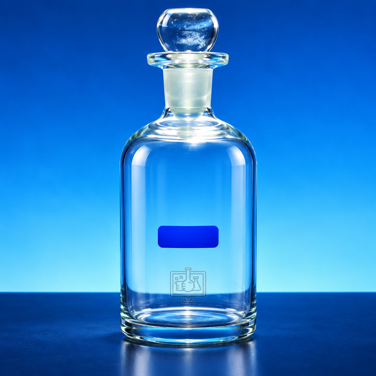 B.O.D Bottles